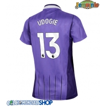 Maglie da calcio Tottenham Hotspur Destiny Udogie #13 Terza Maglia Femminile 2026-27 Manica Corta